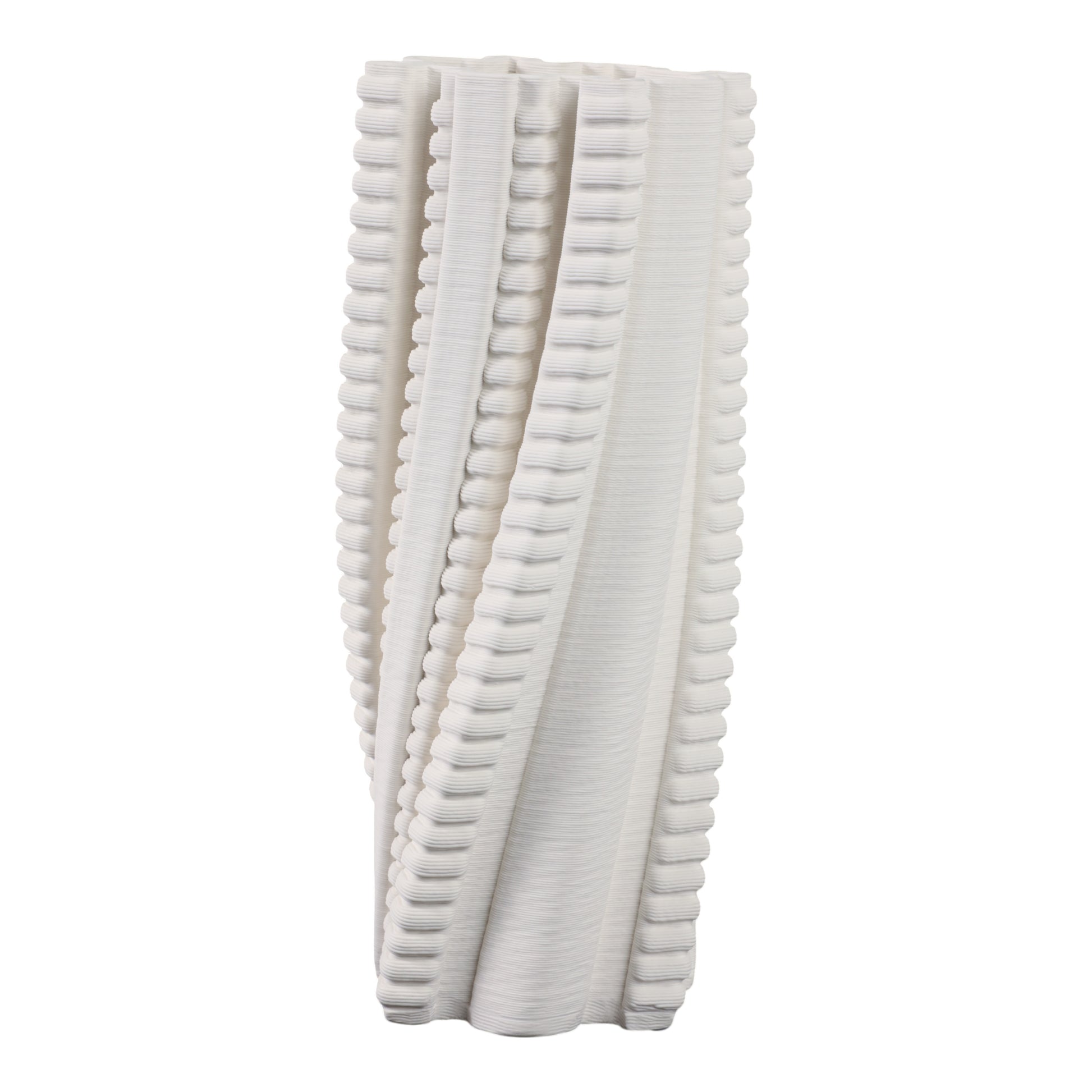 مزهرية رينالدو المطبوعة ثلاثية الأبعاد Rinnaldo 3d Printed Vase