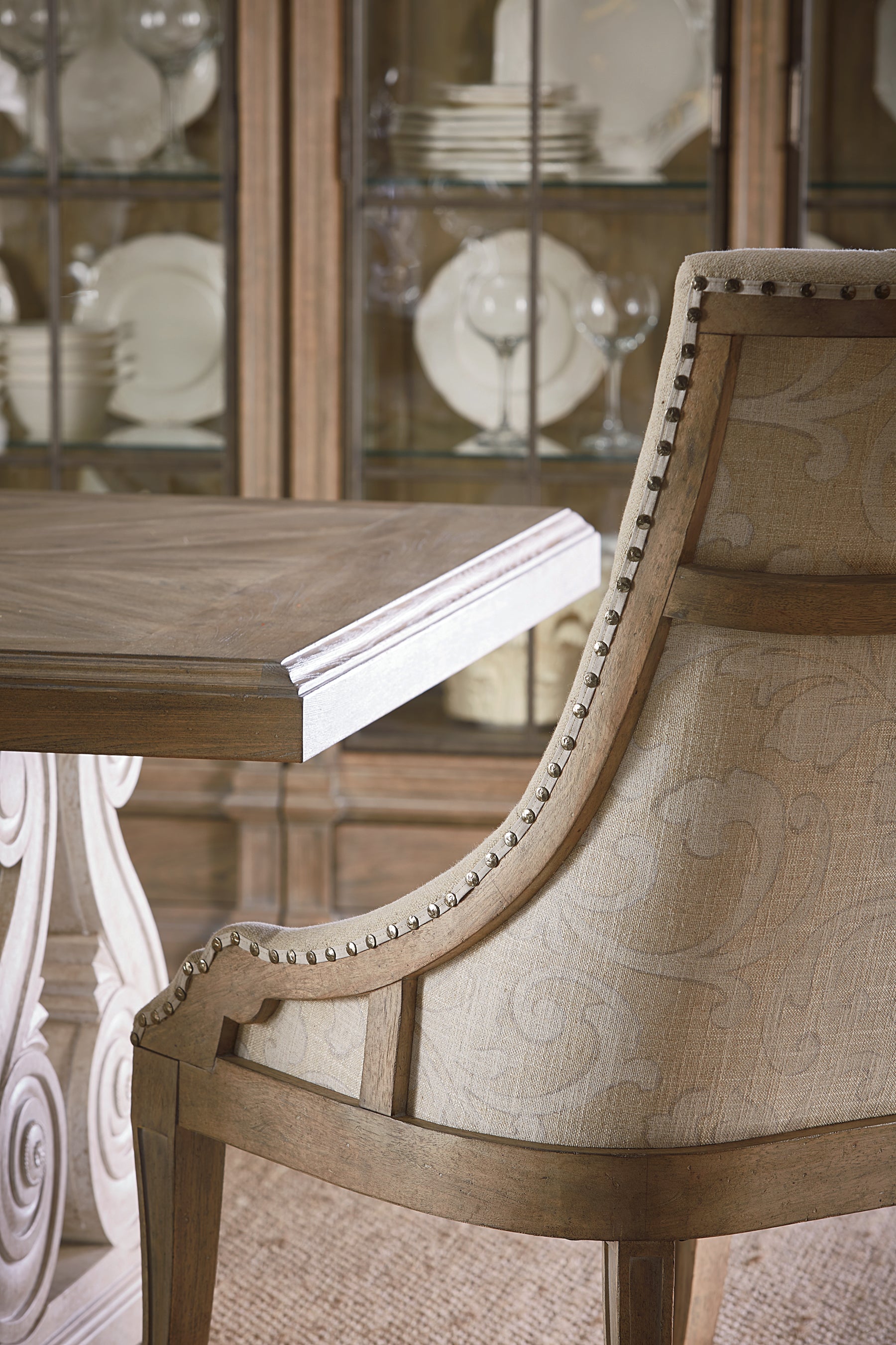 Arch Salvage Pearce Dining Table