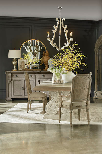 Arch Salvage Mills Side Chair