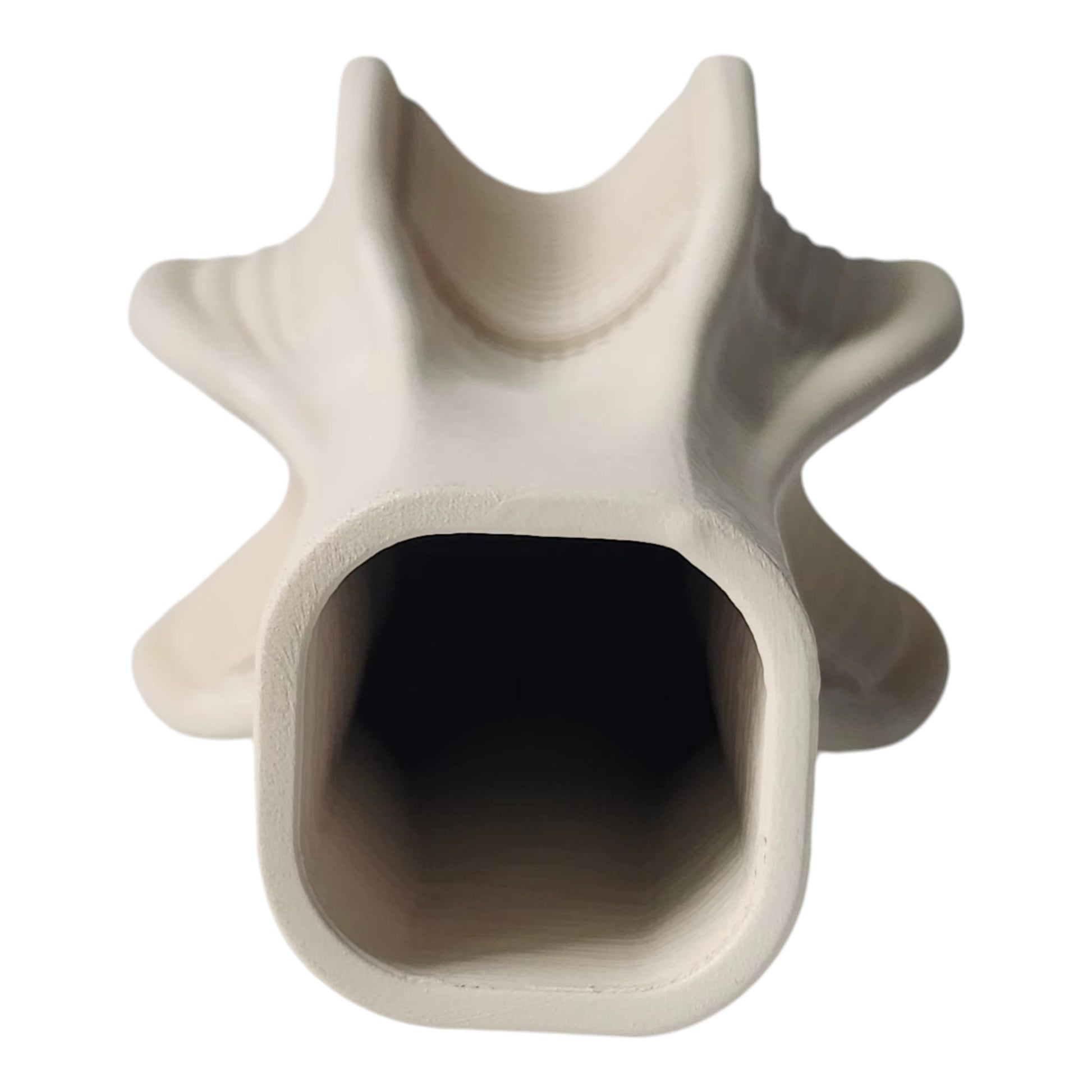 مزهرية ترافورد المطبوعة ثلاثية الأبعاد Trafford 3d Printed Vase