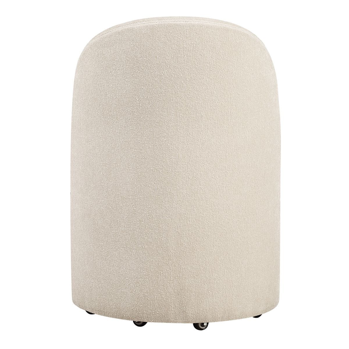 Roll With It Dining Chair, Sand