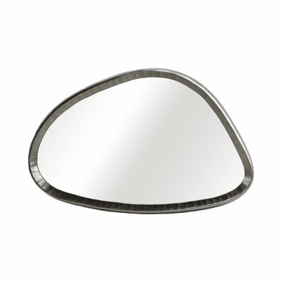 24" Bethel Medium Metal Mirror - Al Rugaib Furniture