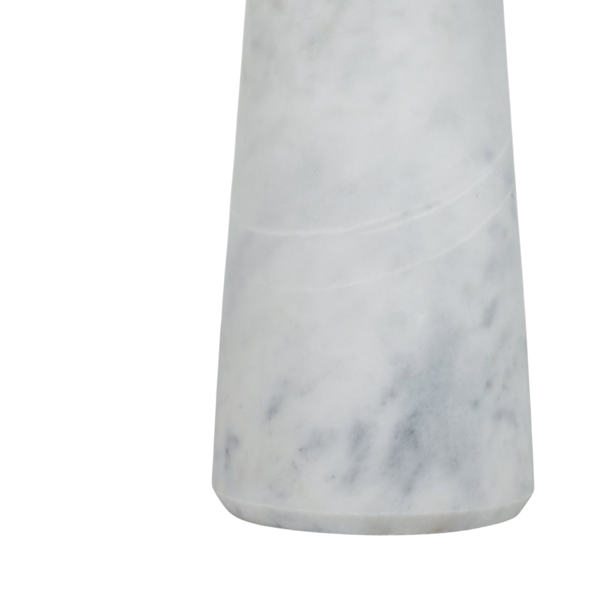 24" Cassiope Granite And Marble Accent Table Accent & End Tables| Sagebrook Home