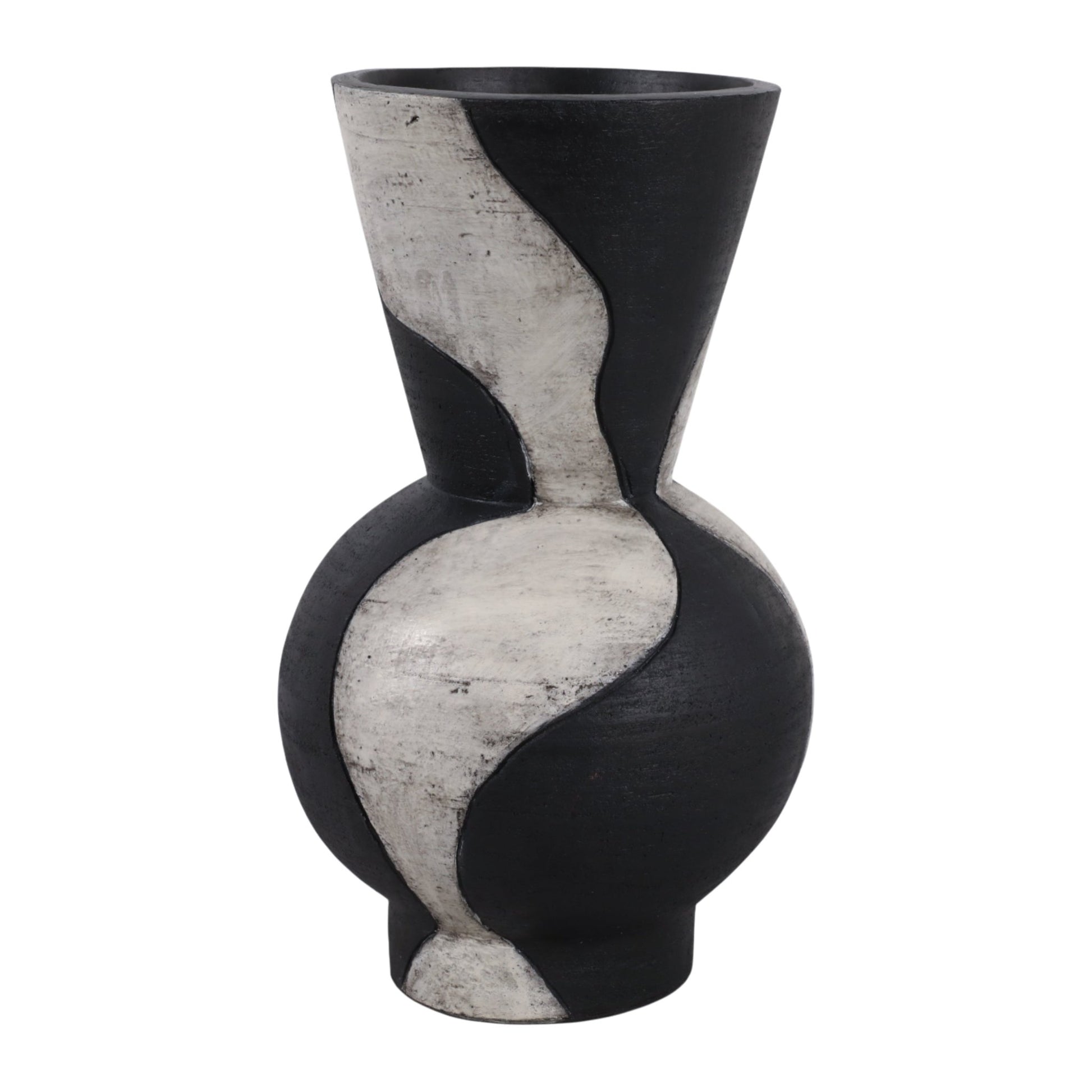 24" REECE WOOD AND MARBLE ACCENT TABLE Accent & End Tables| Sagebrook Home