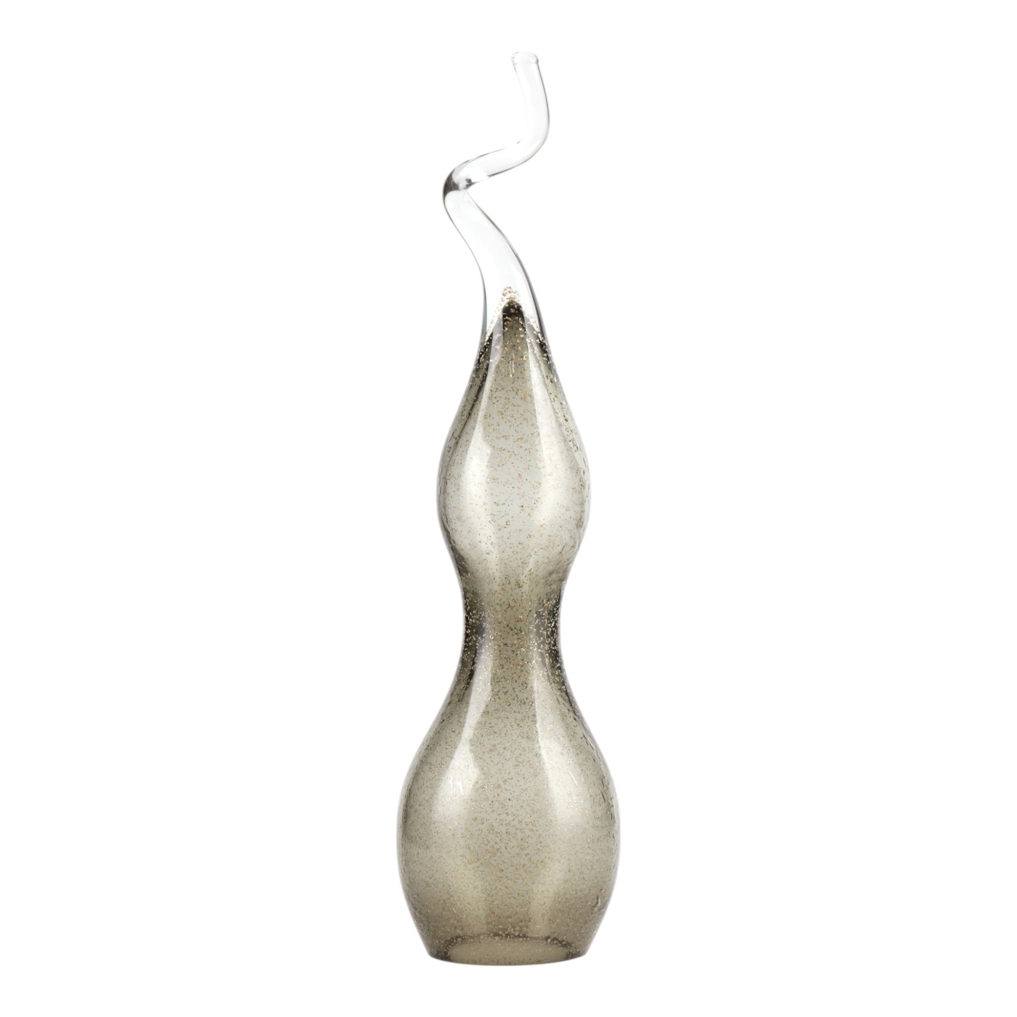 24" Seward Large Glass Statuary Table Decors| Sagebrook Home