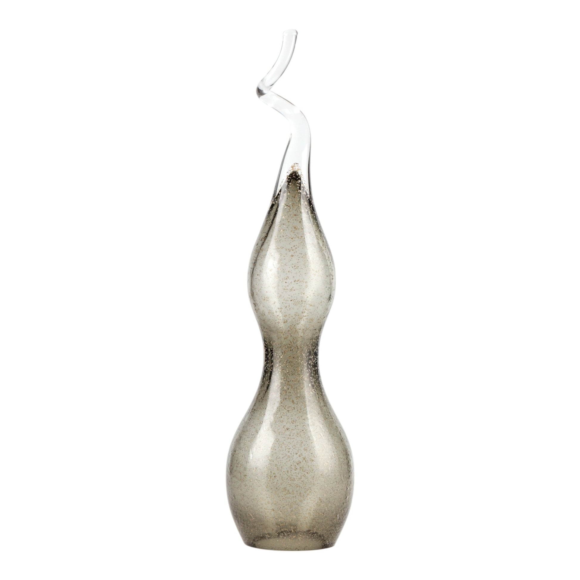 24" Seward Large Glass Statuary Table Decors| Sagebrook Home