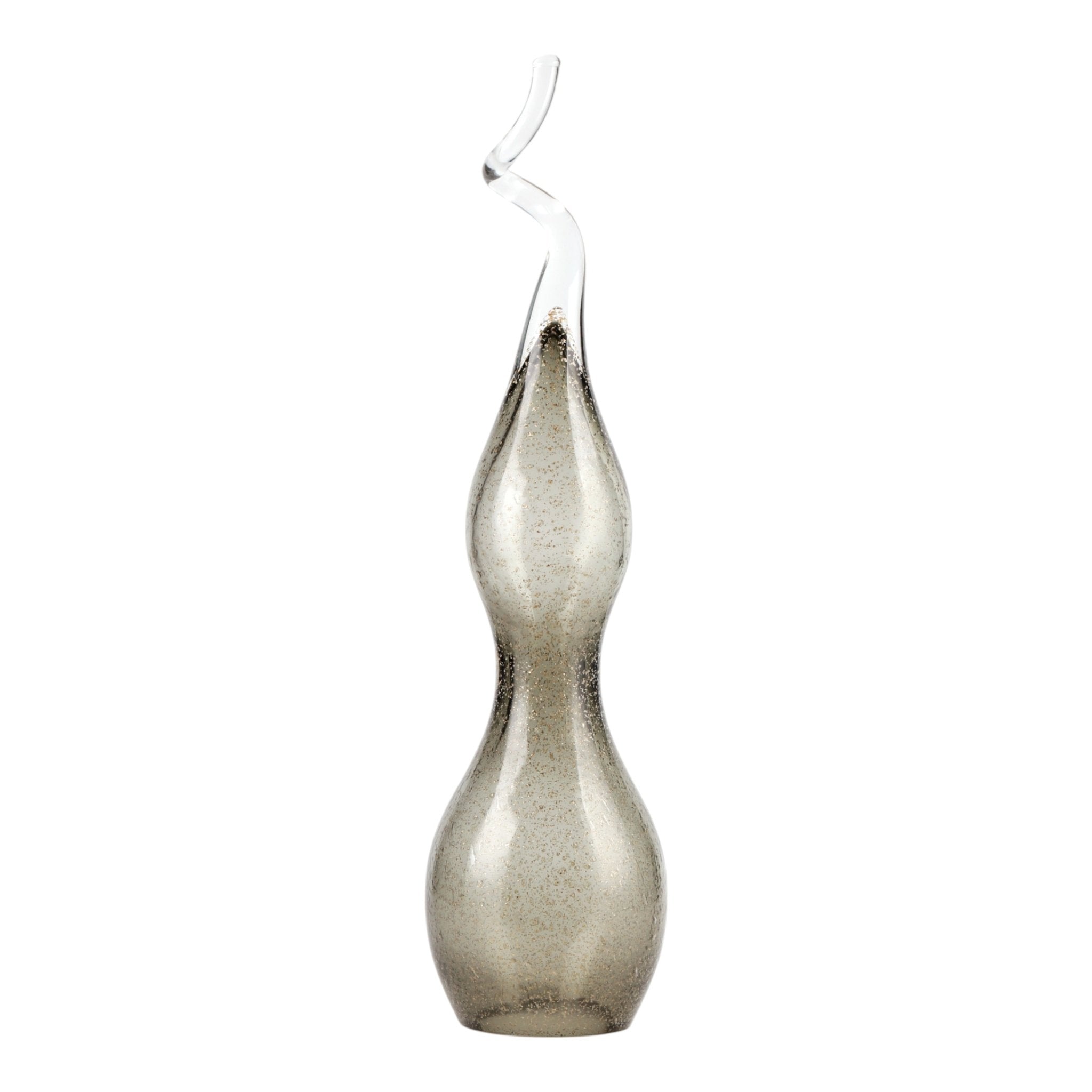 24" Seward Large Glass Statuary Table Decors| Sagebrook Home