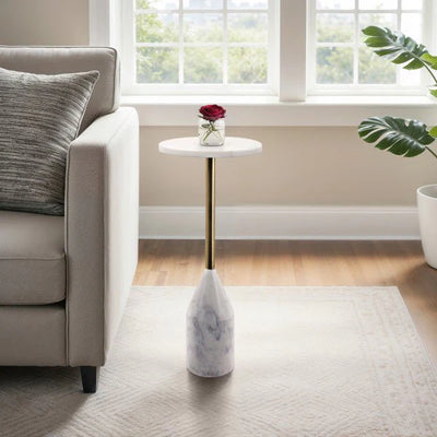 WHITE MARBLE  AND MS GOLD EPL