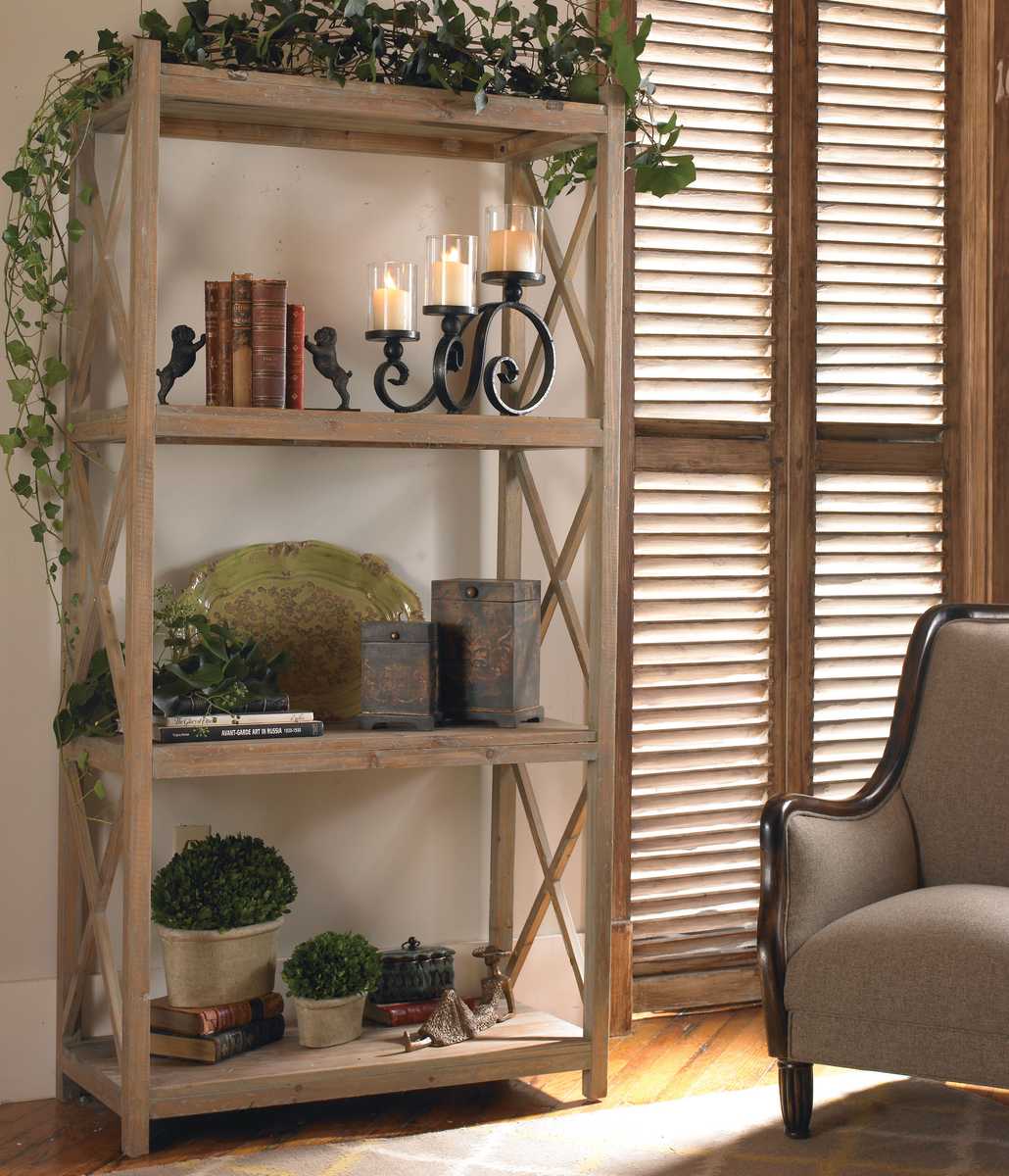 Shelves