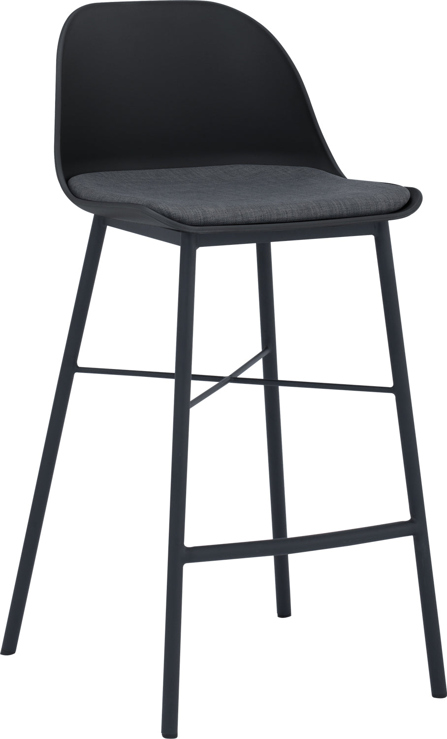 LAXMI COUNTER CHAIR 802/204/F04 (#)