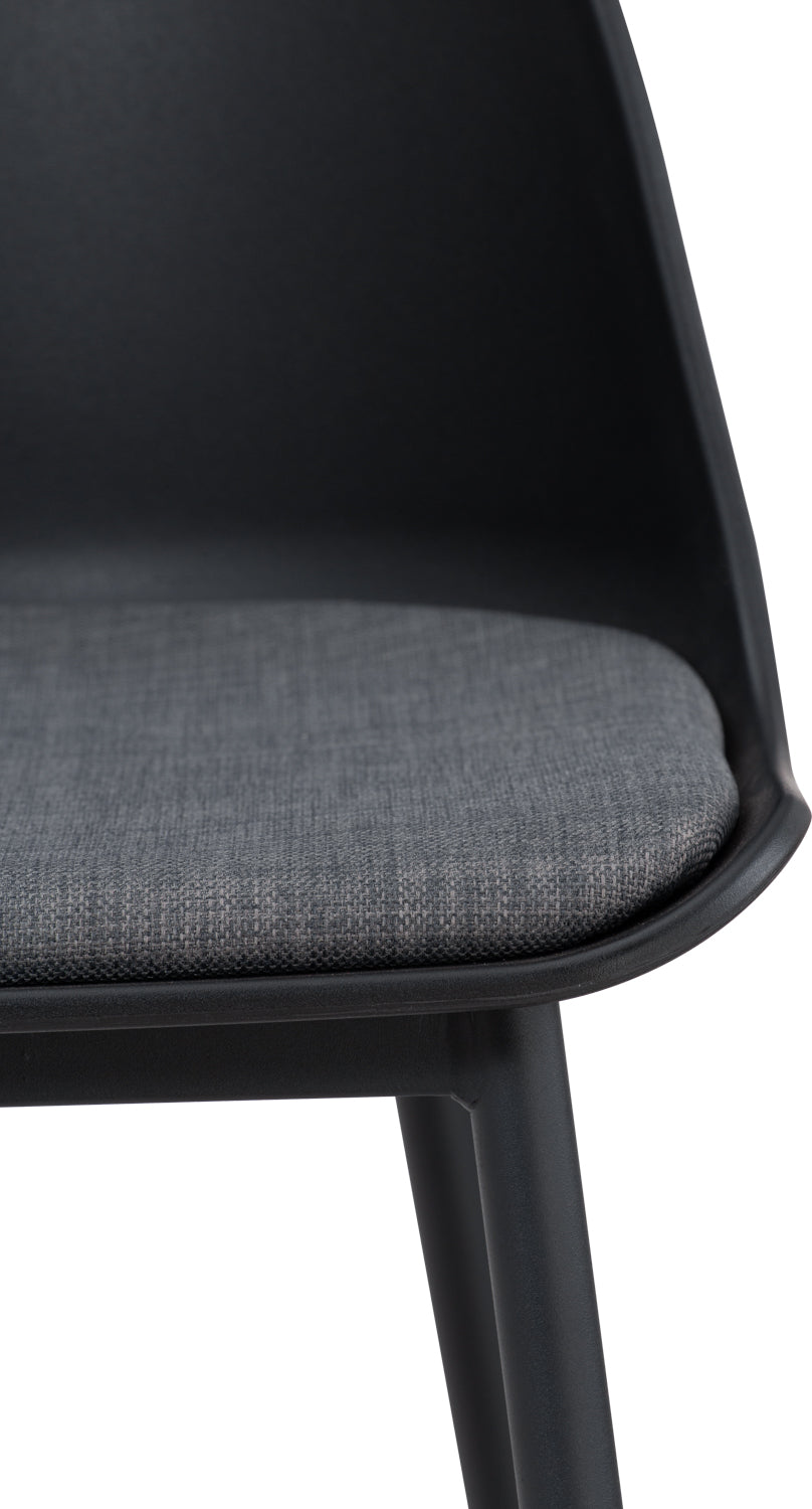 LAXMI COUNTER CHAIR 802/204/F04 (#)