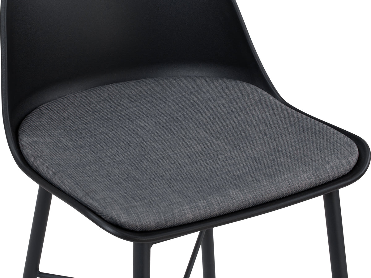 LAXMI COUNTER CHAIR 802/204/F04 (#)