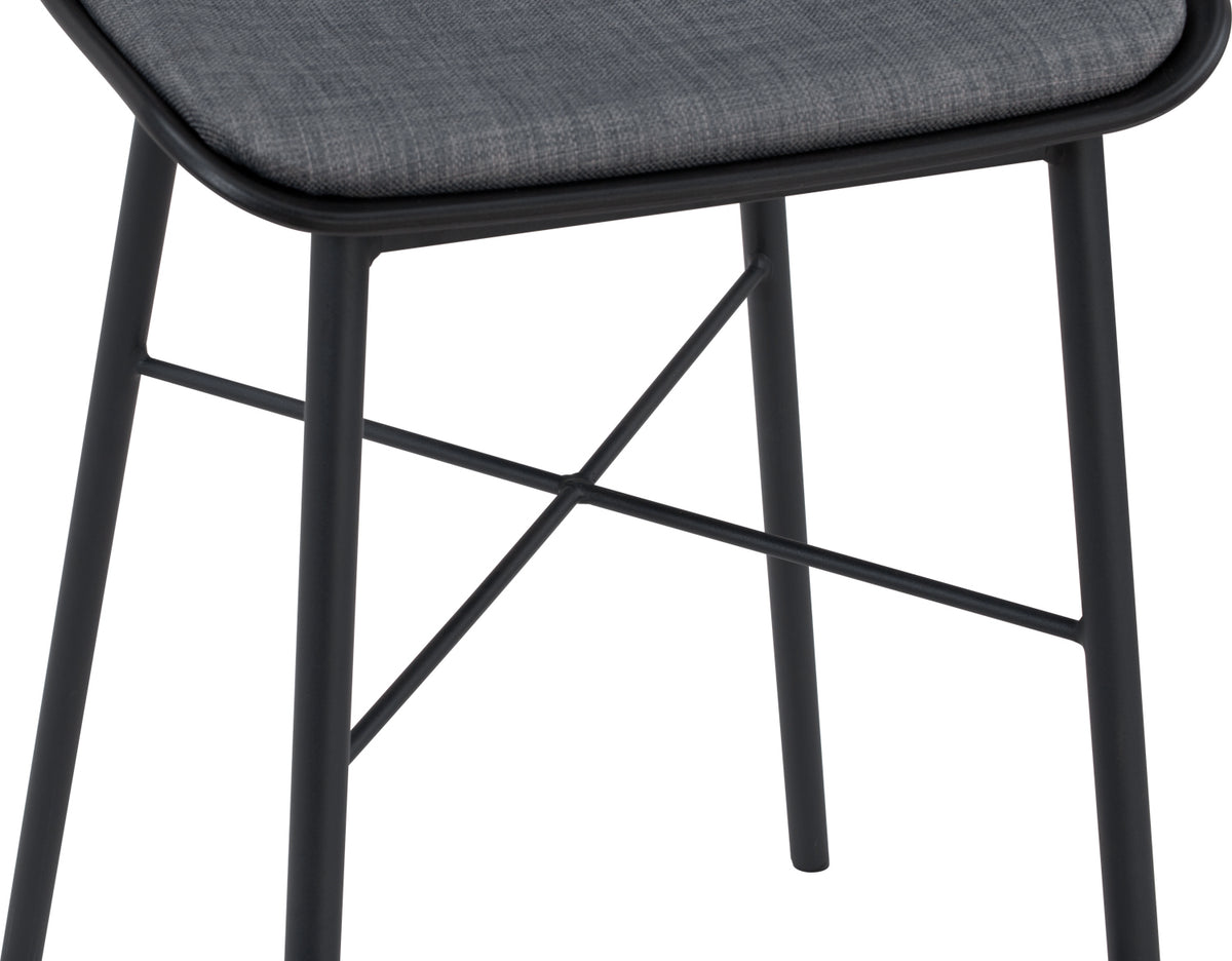 LAXMI COUNTER CHAIR 802/204/F04 (#)