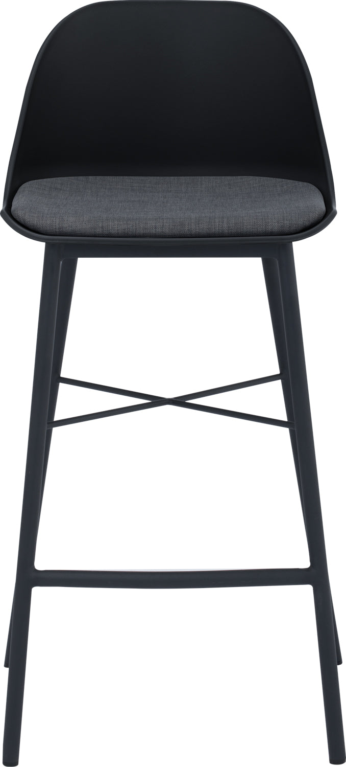 LAXMI COUNTER CHAIR 802/204/F04 (#)
