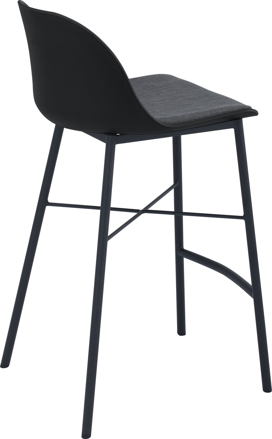 LAXMI COUNTER CHAIR 802/204/F04 (#)