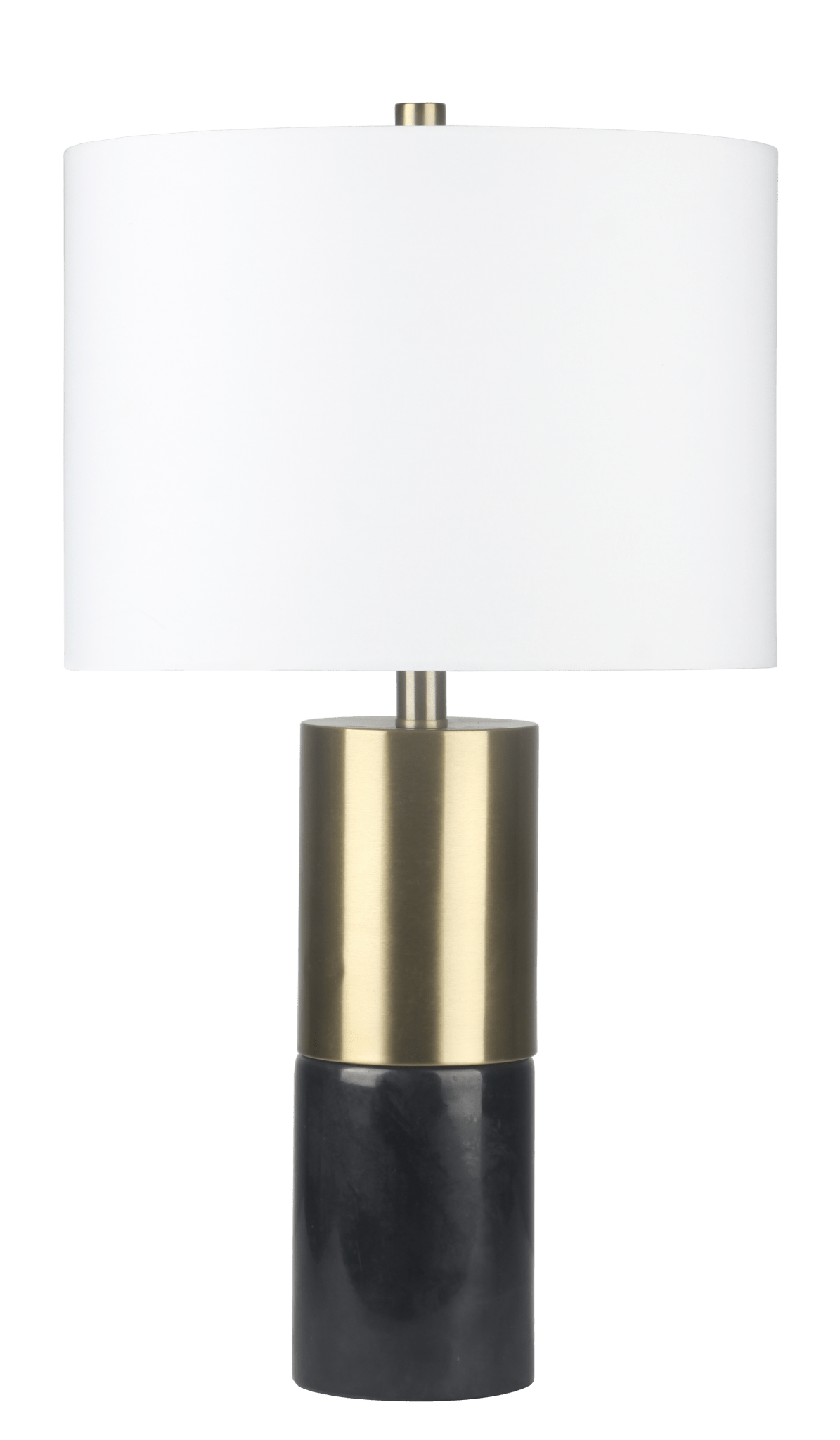 25" MANDRIL MARBLE TABLE LAMP Table Lamps| Sagebrook Home