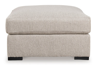 Ballyton Oversized Ottoman