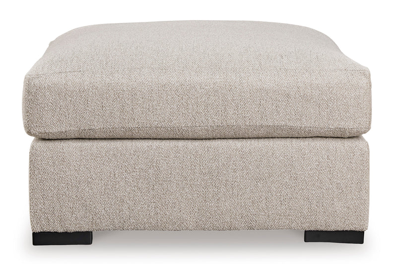 Ballyton Oversized Ottoman