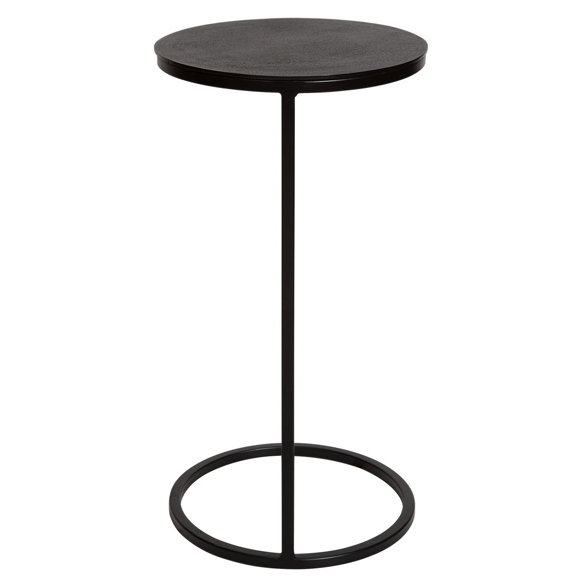 Brunei Accent Table, Bronze