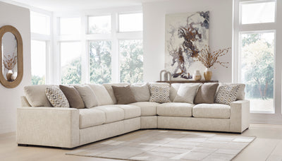 Abberson 4-Piece Sectional