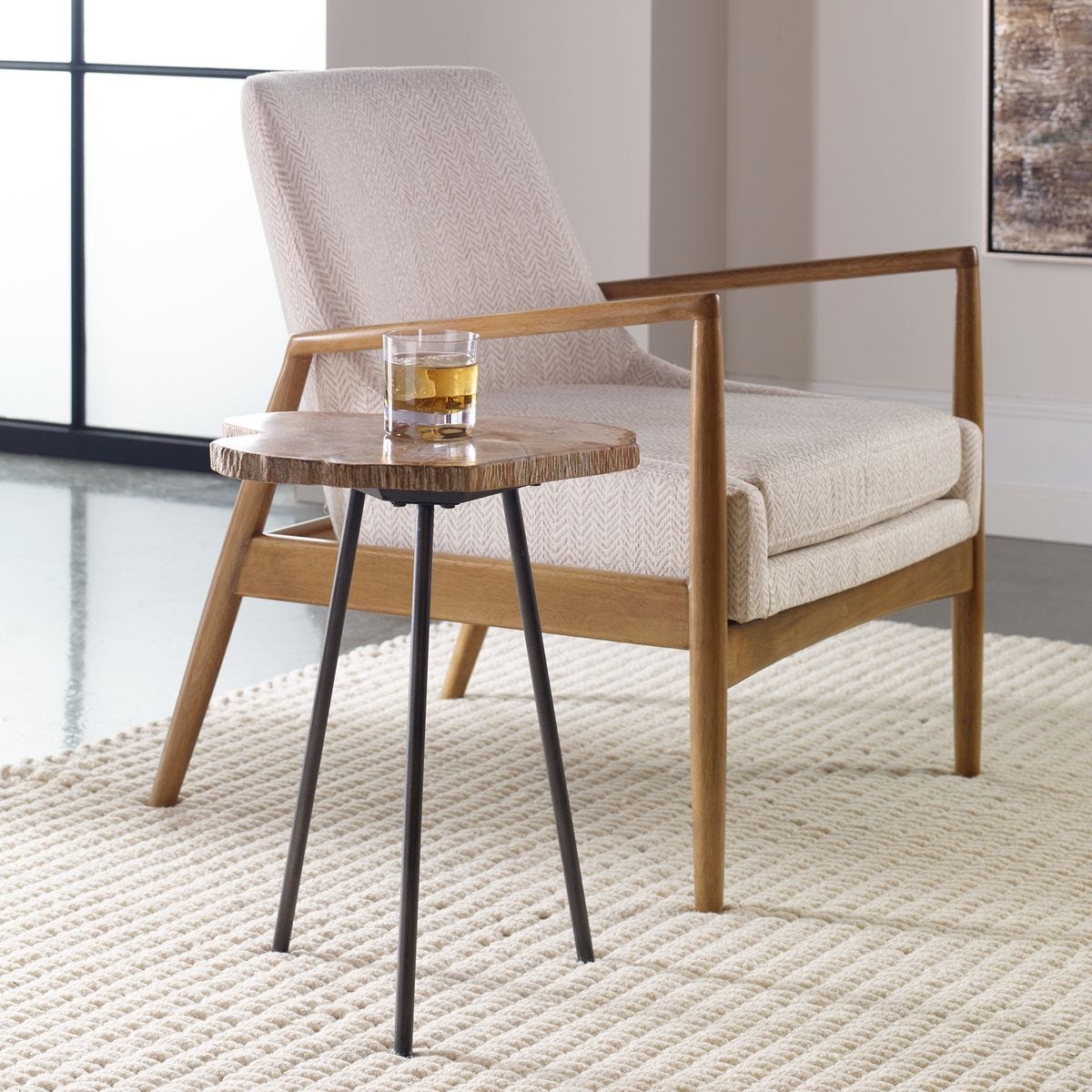 Mircea Accent Table
