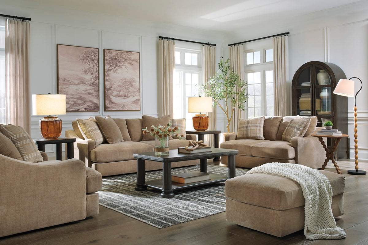 ChloeeAnne Sofa Set