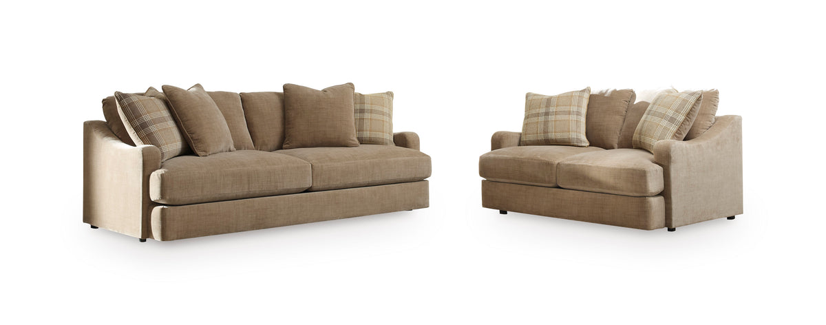 ChloeeAnne Sofa Set