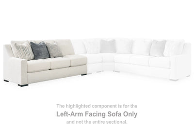 Accomplished Left-Arm Facing Sofa