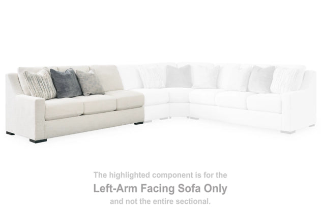 Accomplished Left-Arm Facing Sofa