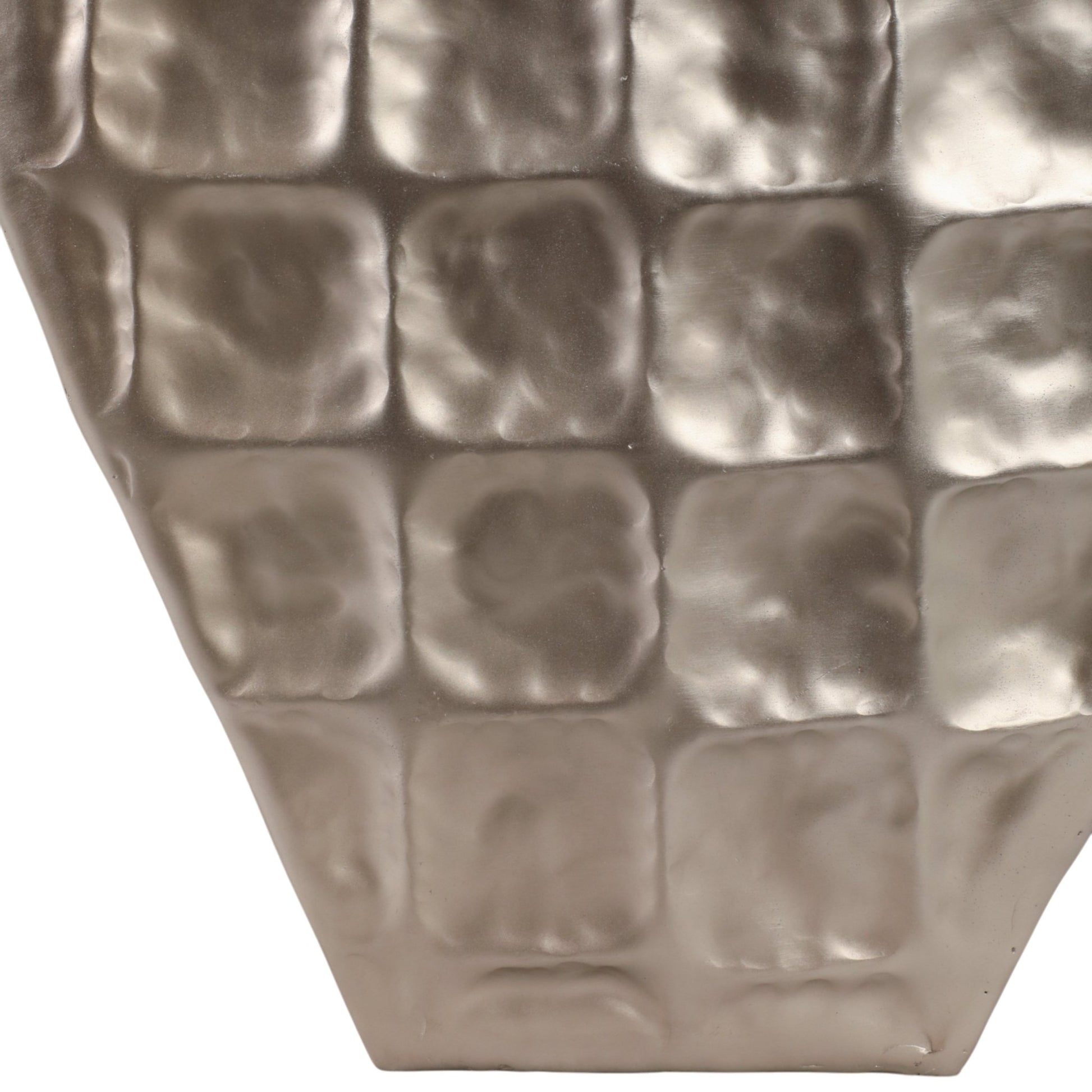 25"h Metal Floor Planter,gold Planter| Sagebrook Home
