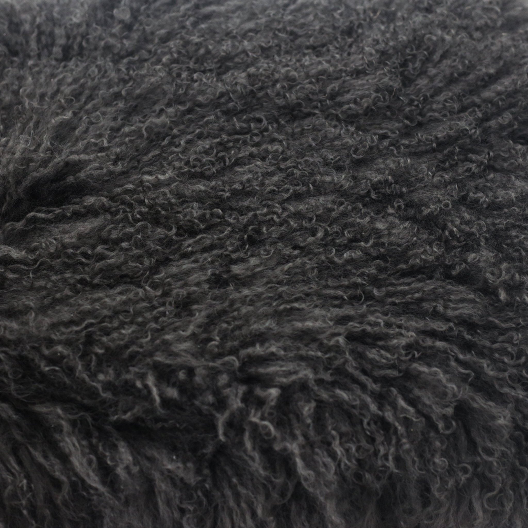 26" Galway Tibetian Fur Bench Benches| Sagebrook Home