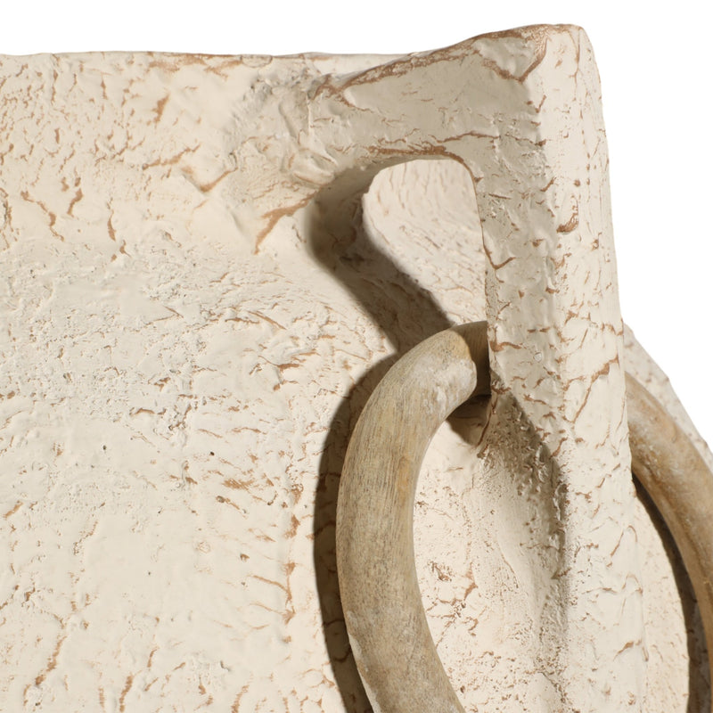 26" Hawking Large Ecomix Vase - Al Rugaib Furniture