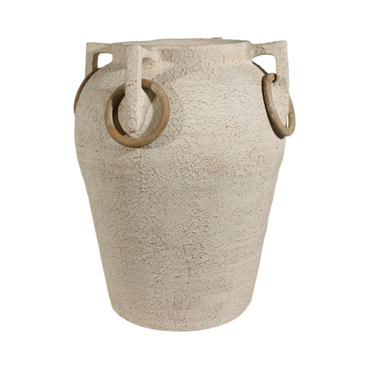 26" Hawking Large Ecomix Vase Vases and Jars| Sagebrook Home