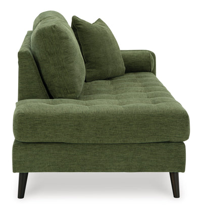 Bixler Right-Arm Facing Corner Chaise