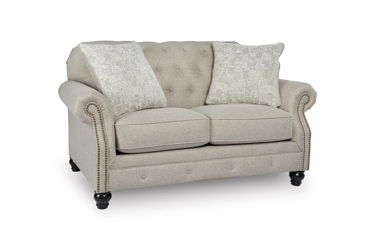 Katahdin Sofa Set with Free Guystone Table (Set of 3)
