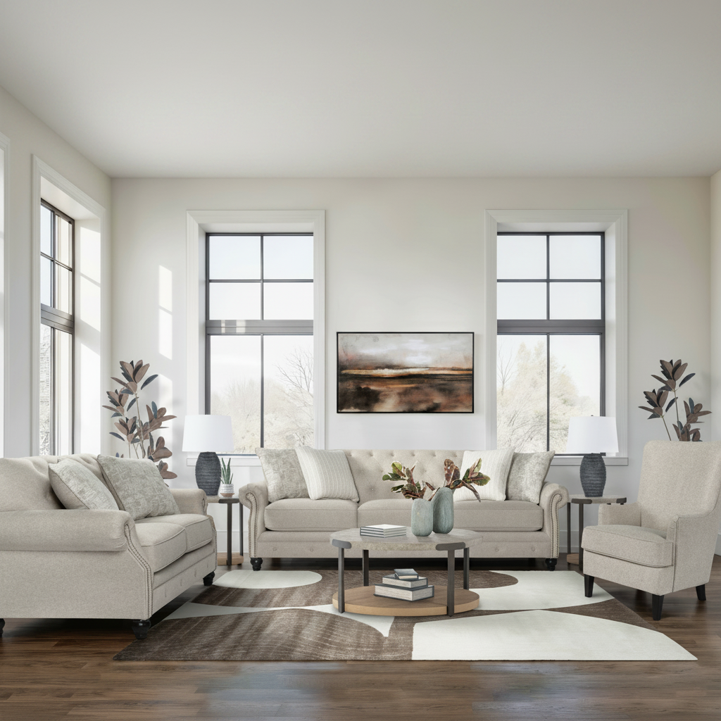 Katahdin Sofa Set