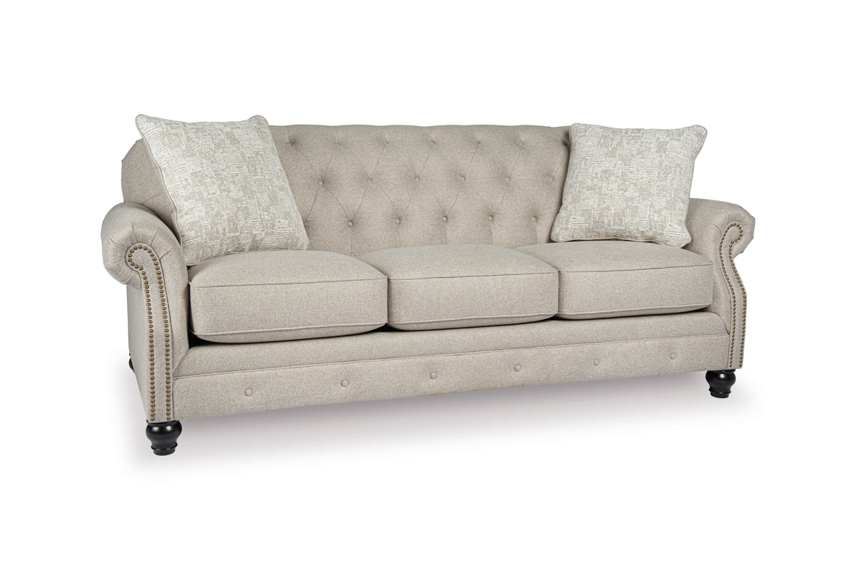 Katahdin Sofa Set with Free Guystone Table (Set of 3)