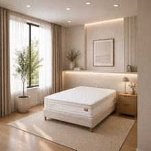 Savvy Hybrid Mattress - Cloudy Sleep - Full