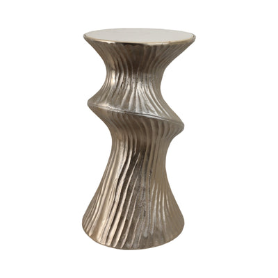 27" Hilo Large Marble Top Table - Al Rugaib Furniture