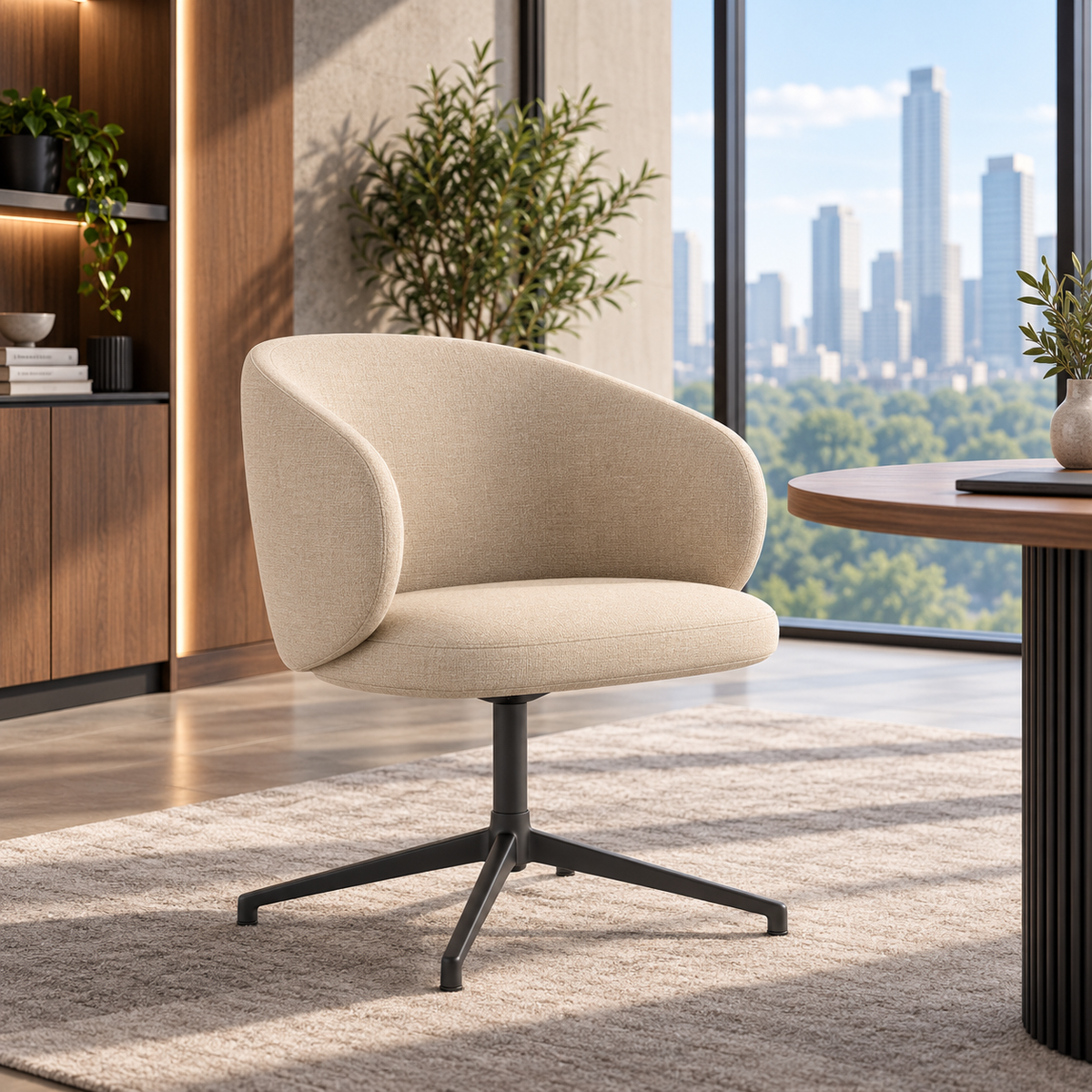 Porto Armchair