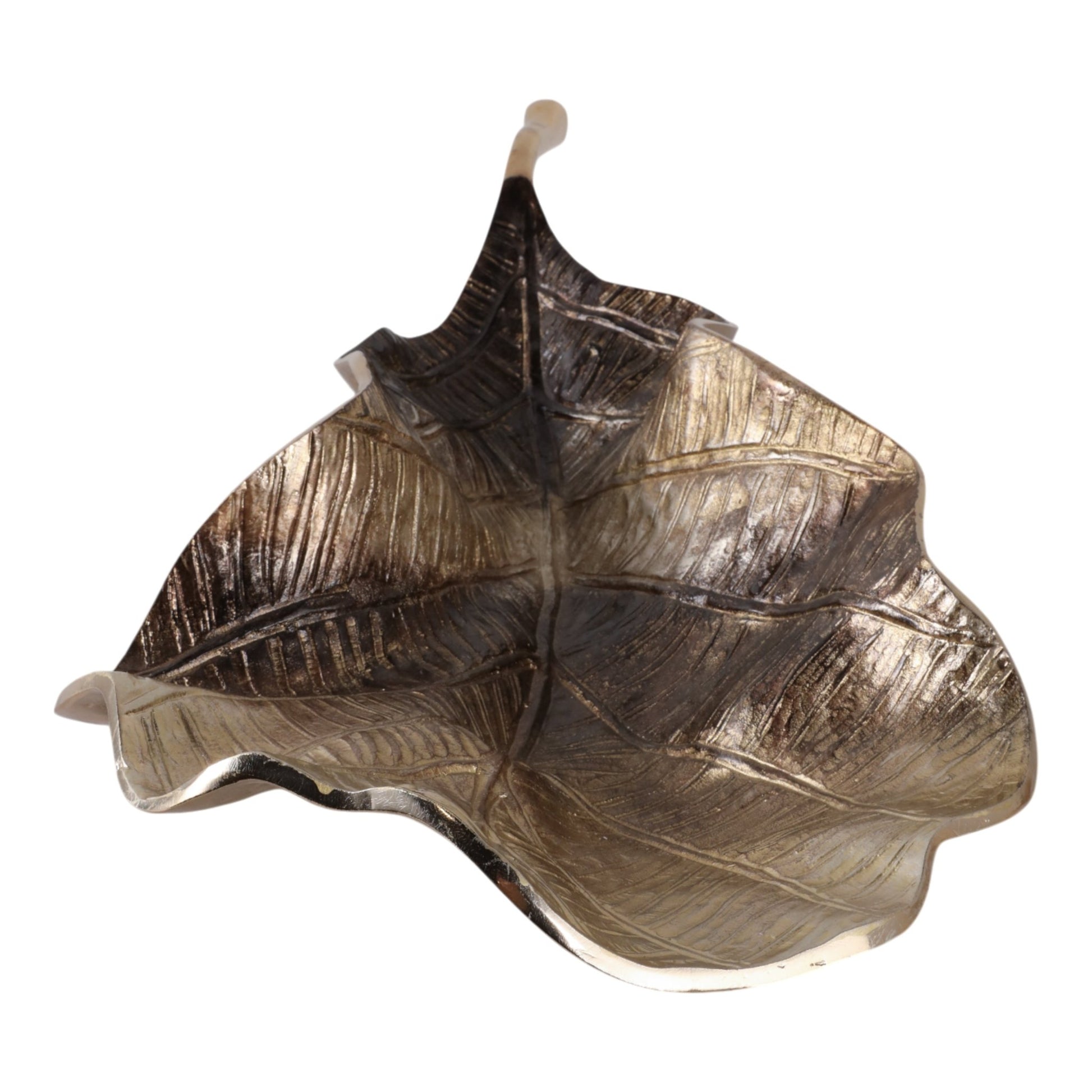 27x14" Leaf Table D?cor, Multi Table Decors| Sagebrook Home