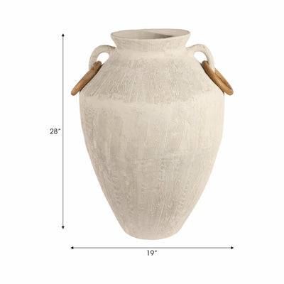 28" Easton Ecomix Vase - Al Rugaib Furniture