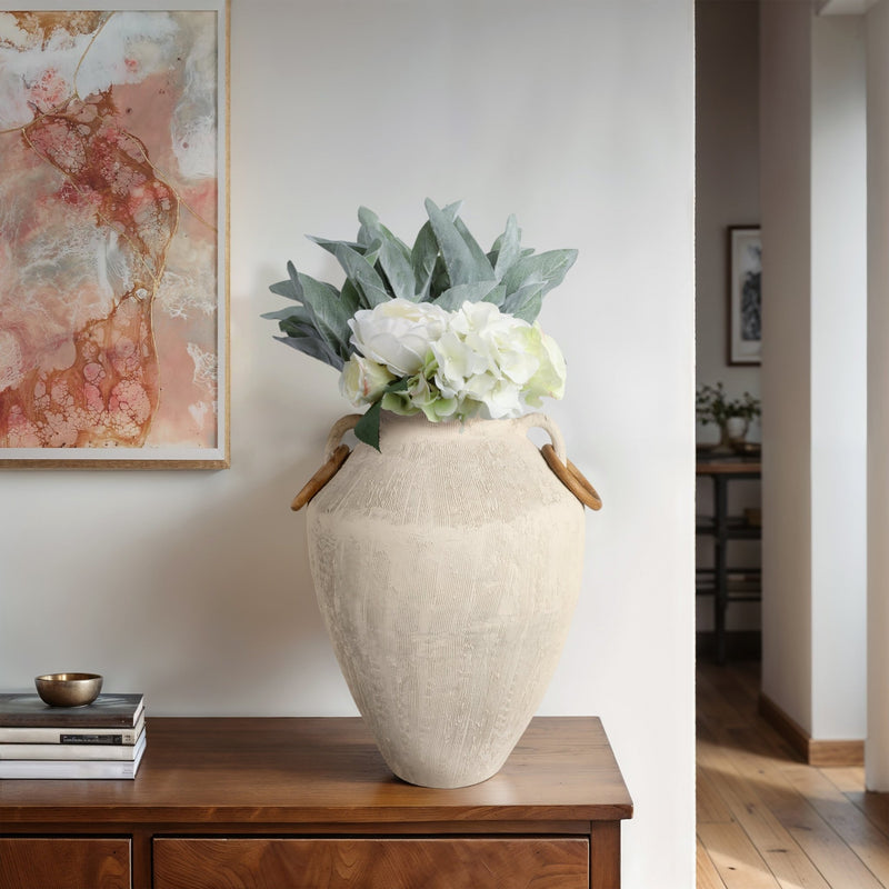 28" Easton Ecomix Vase - Al Rugaib Furniture