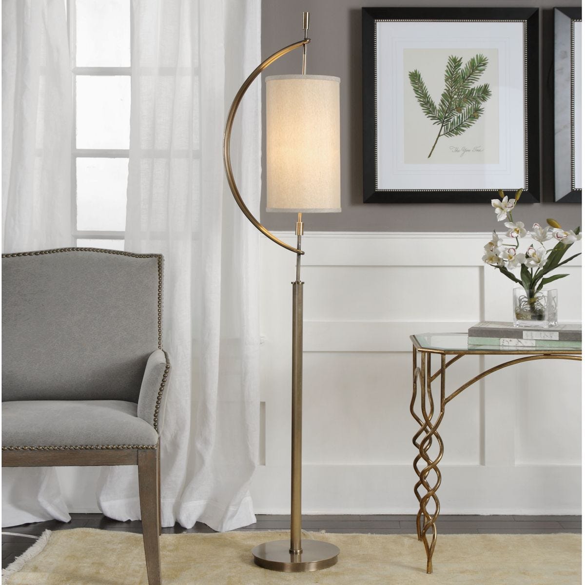 Floor lamps