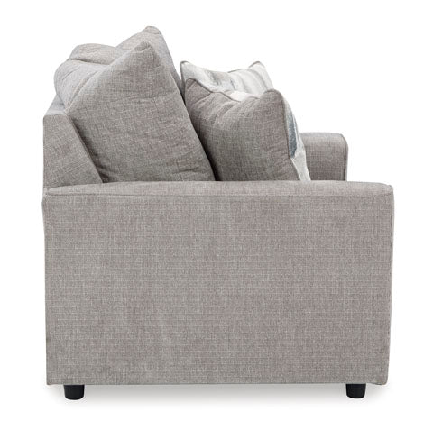 كنبة ستيريت بمقعدين