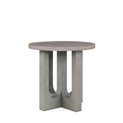 285 - Vault Round End Table