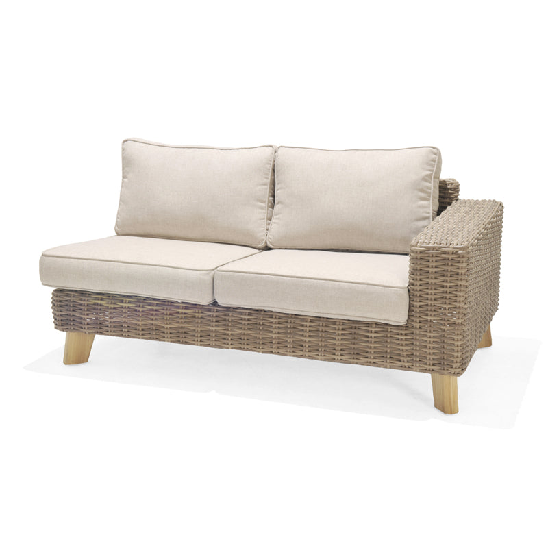 Bahamas left 2-seater sofa