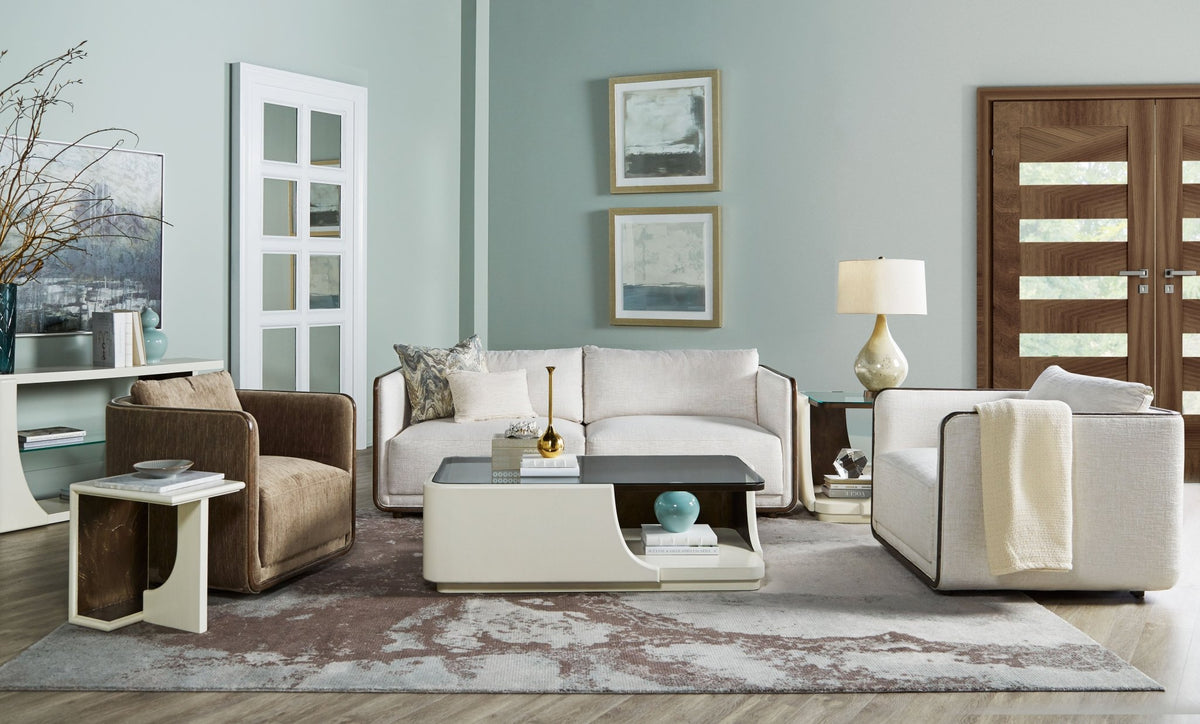 289 - Blanc - End Table Accent & End Tables| A.R.T. Furniture
