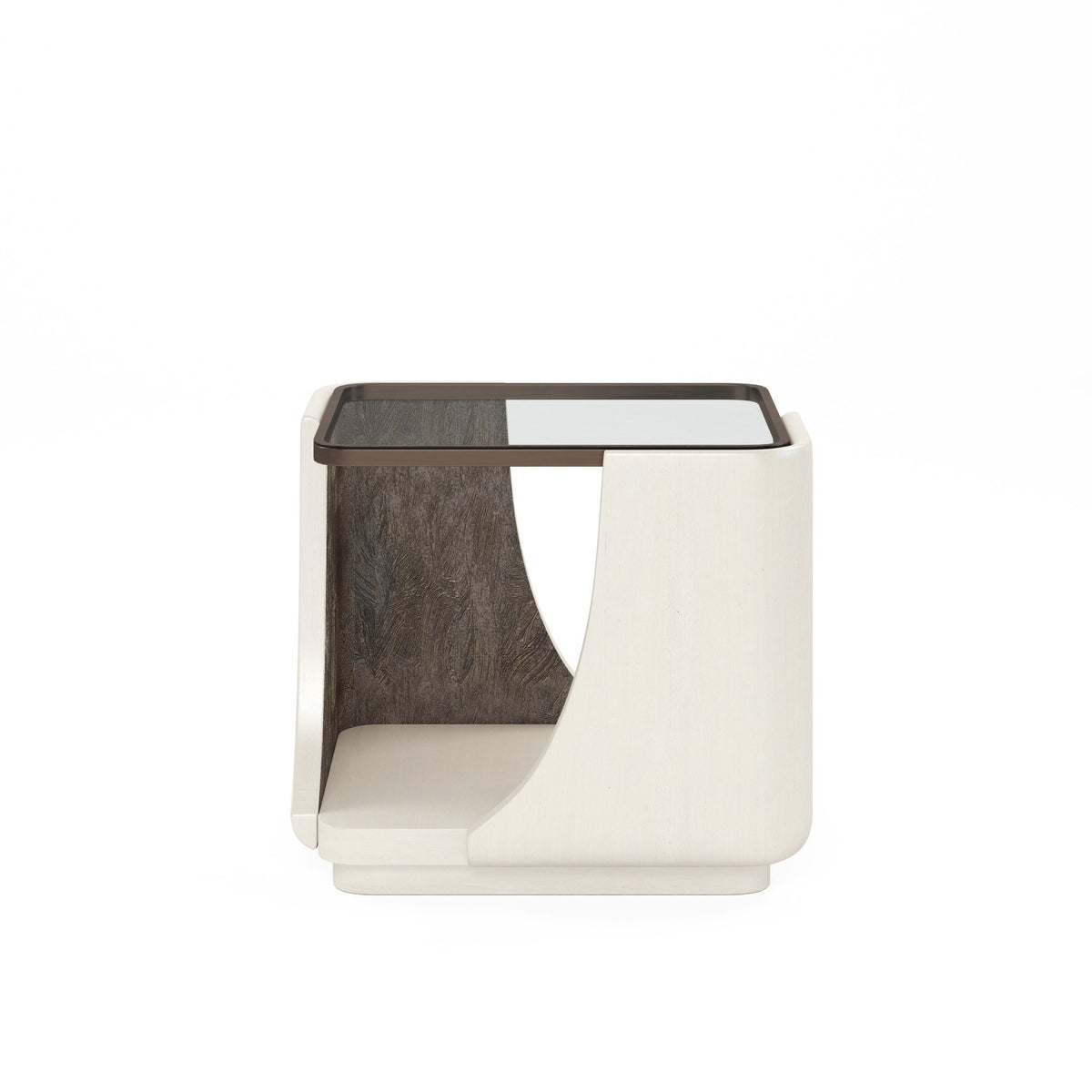289 - Blanc - End Table Accent & End Tables| A.R.T. Furniture