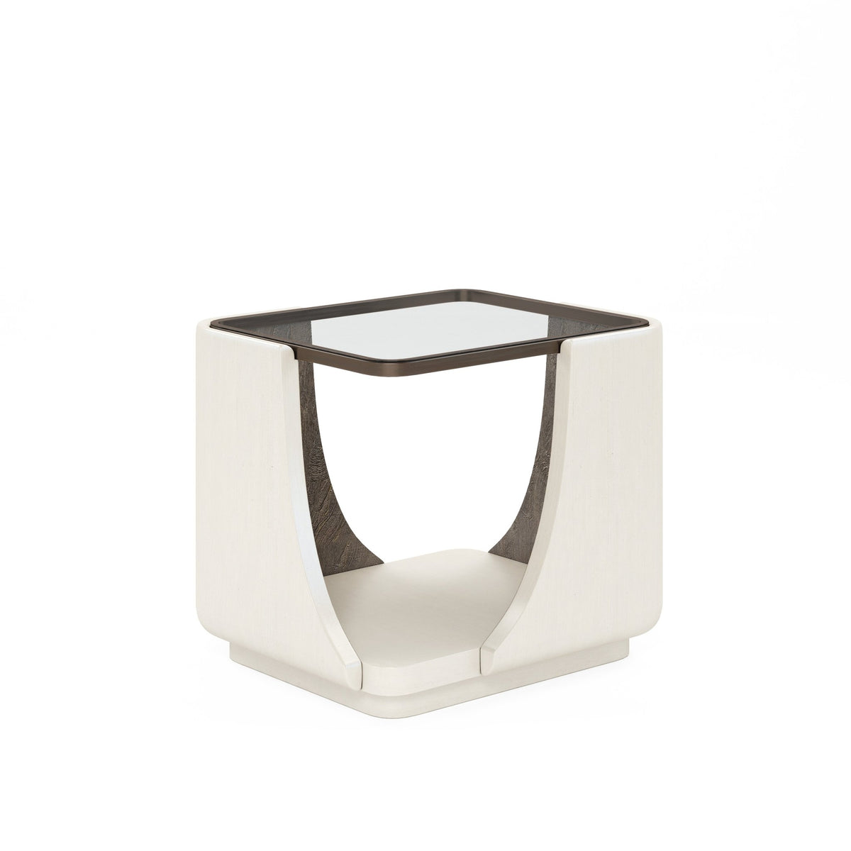 289 - Blanc - End Table Accent & End Tables| A.R.T. Furniture